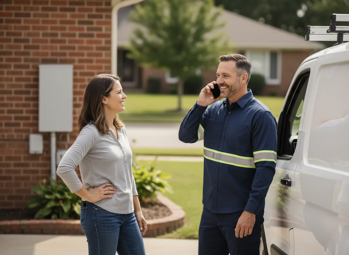 Electrical repair frequently asked questions in Dent, MN